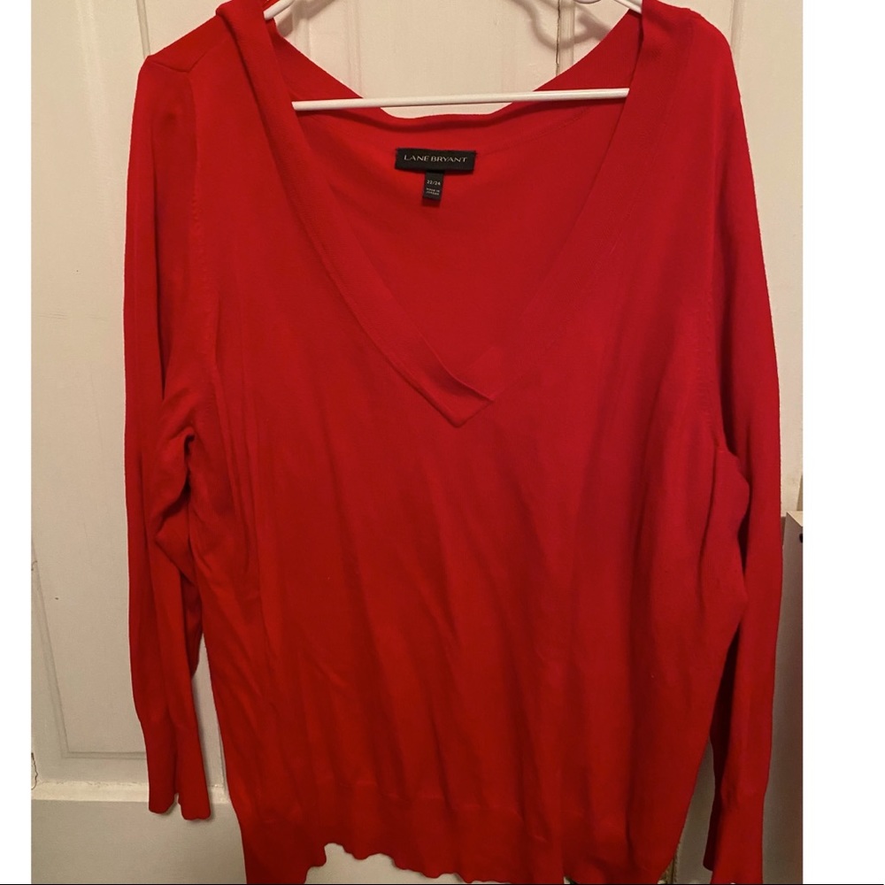 Lane Bryant Sweater